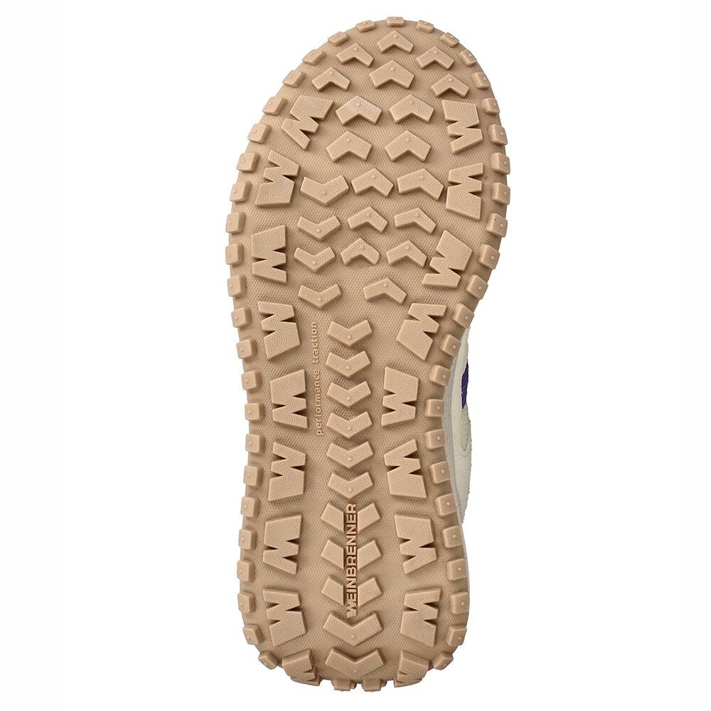 Zapatilla Mujer Weinbrenner Banff Cc Blanco - Morado image number 6.0